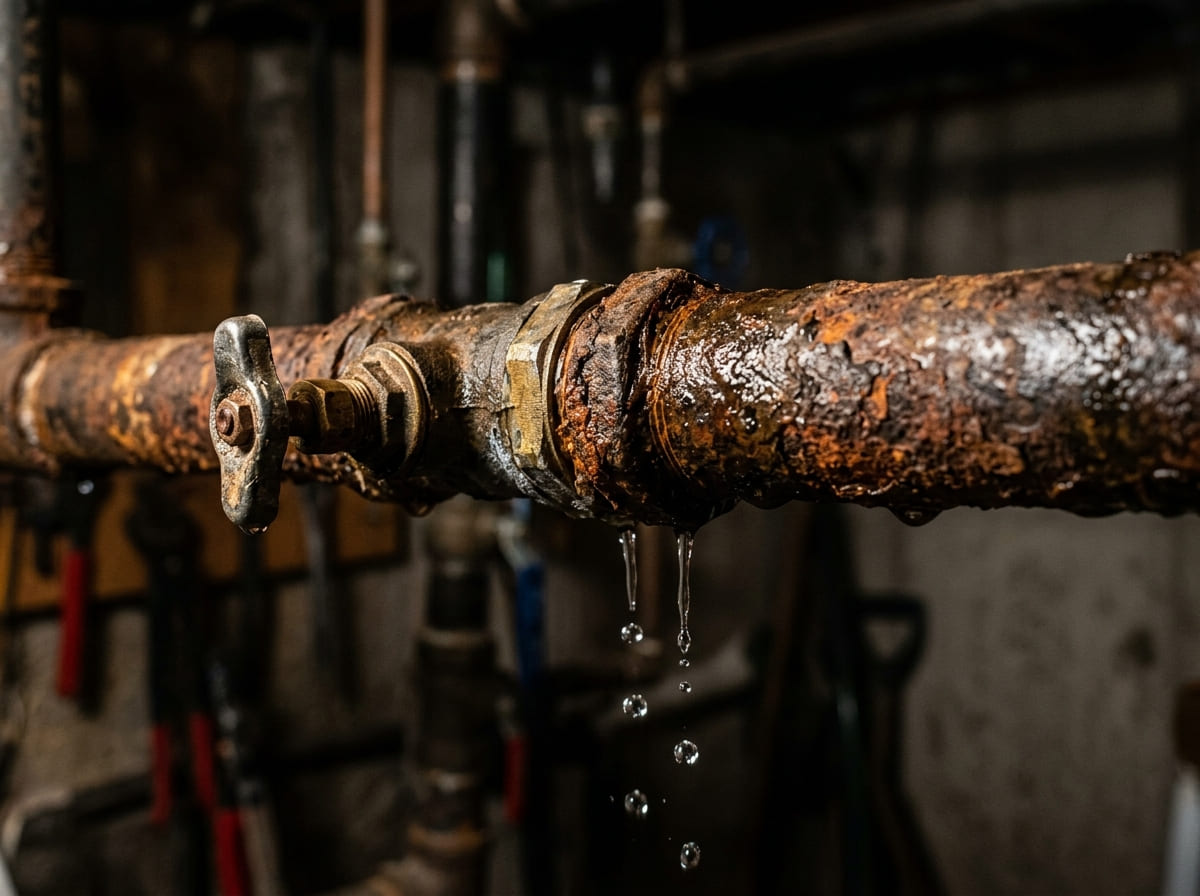 Slab Leak Detection & Repair in Lissie